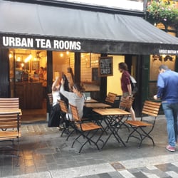 Urban Tea Rooms Kingly Street Urban Tea Rooms Kingly Street