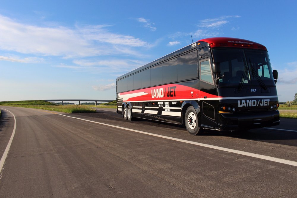 Land/Jet Bus Lines