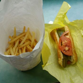 Fast Food Hot Dog Place Vegas Fast Food Hot Dog Place Vegas