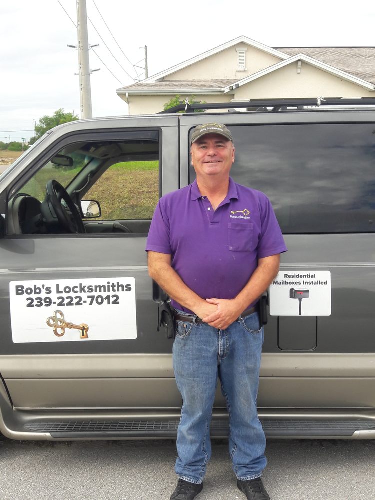 Bobs Locksmiths