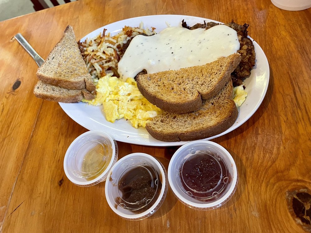Teskey's General Store & Grill