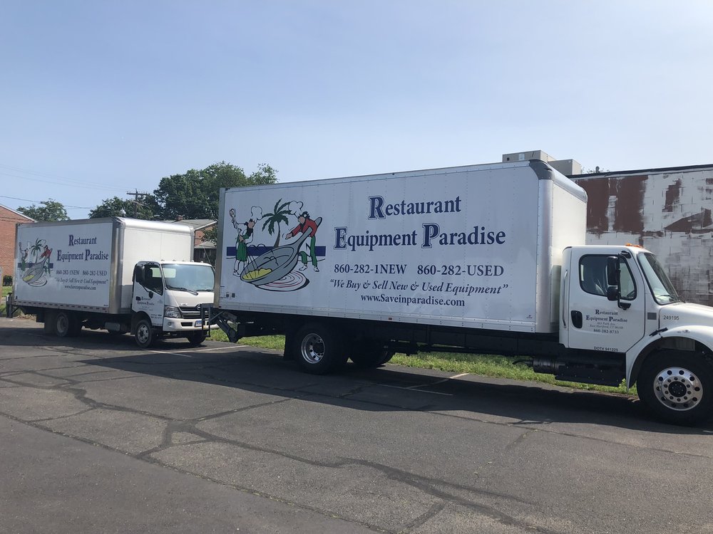 image of business Restaurant Equipment Paradise