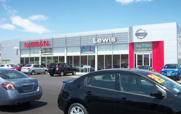Lewis Nissan - Auto Repair - 100 Appalachian Dr, Beckley, WV - Phone