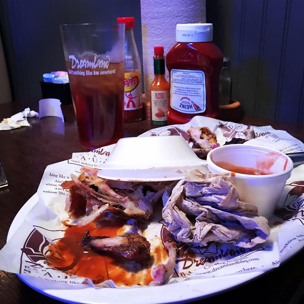 Dreamland BBQ Dreamland BBQ