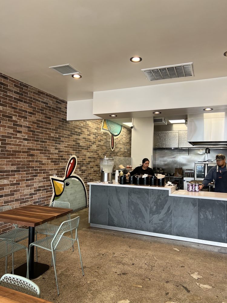 The Chicken Shop