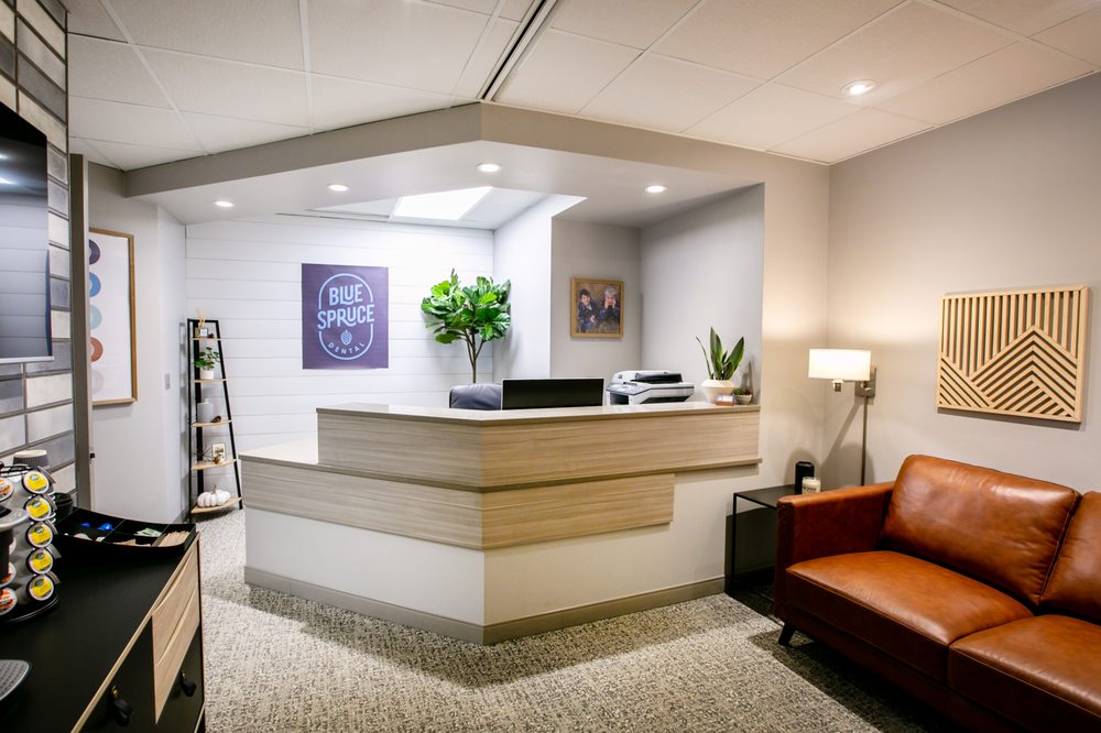 image of business Blue Spruce Dental