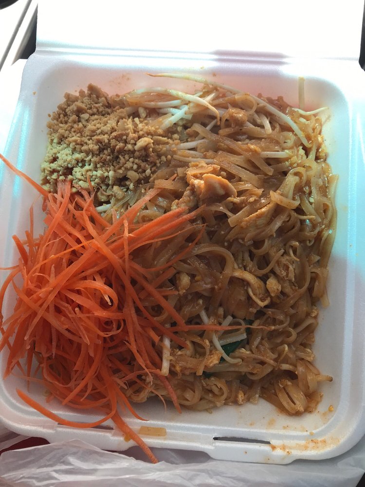 Thai Palms Restaurant