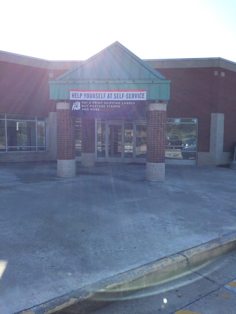 Suwanee Post Office Post Offices 990 Peachtree Industrial Blvd