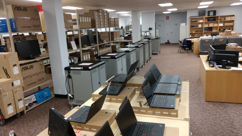 Wholesale Computer Exchange