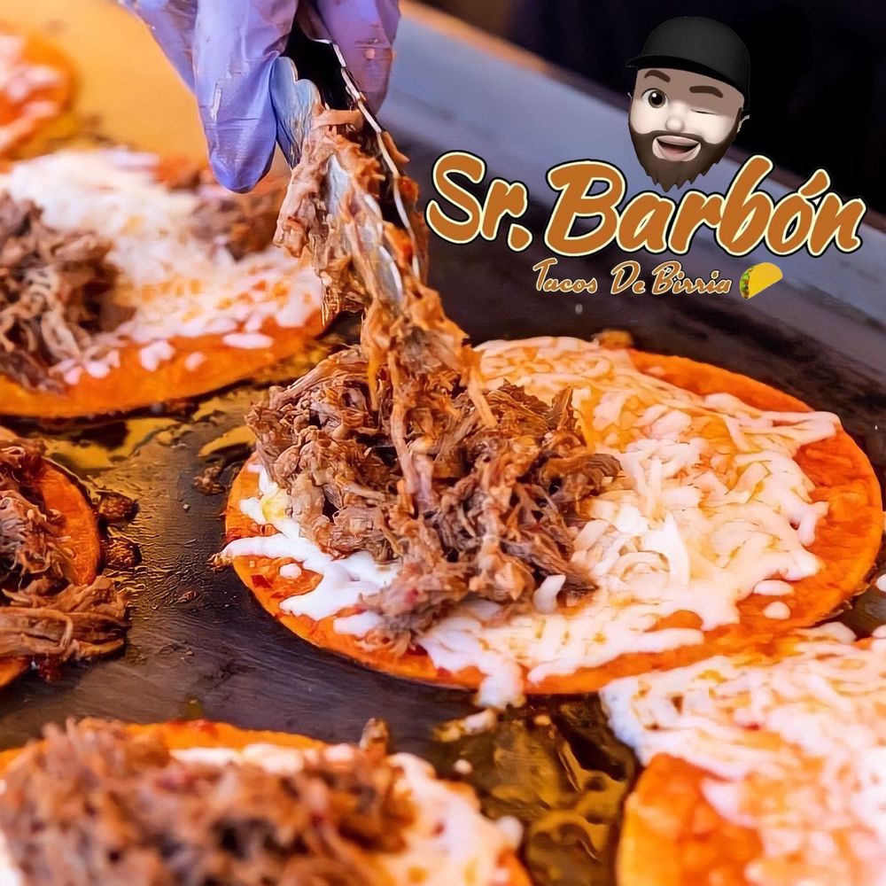 Sr Barbon Tacos de Birria Sr Barbon Tacos de Birria