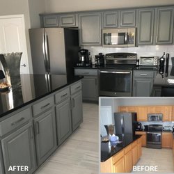 Designer Cabinet Refinishing 39 Photos Services Photo Of Designer Cabinet Refinishing Phoenix Az United States