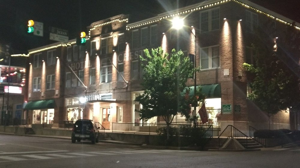 Historic Hotel Chester 16 Reviews Hotels 101 N Jackson St