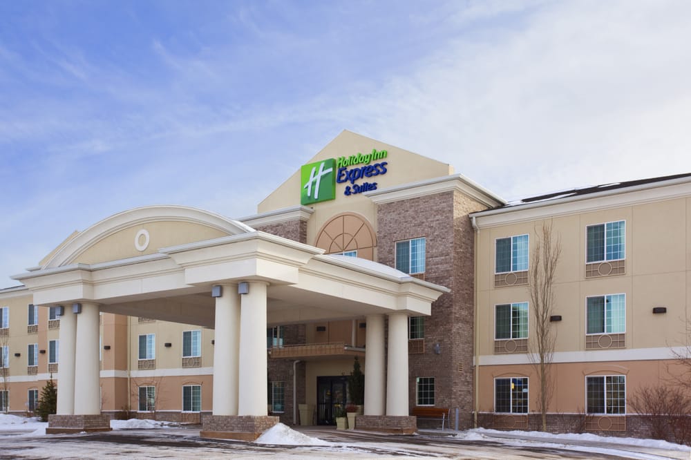 Holiday Inn Express & Suites Evanston 36 Photos & 17 Reviews Hotels