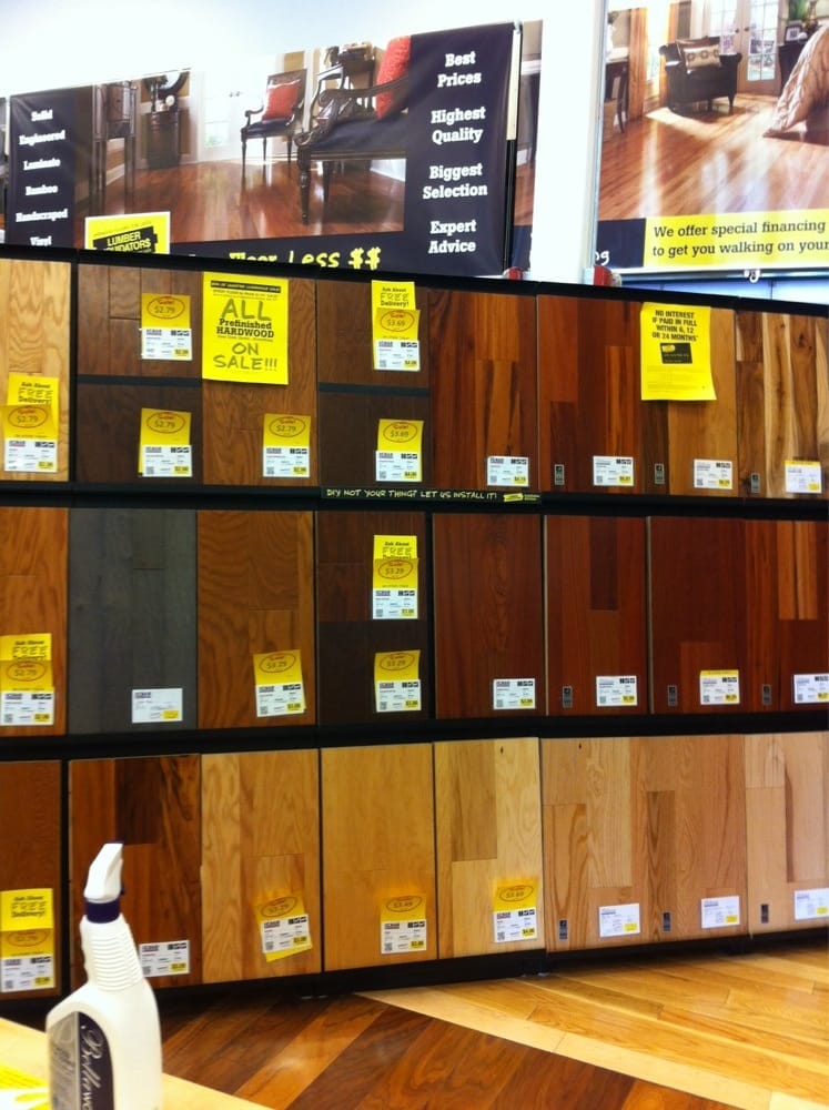 LL Flooring - Hurst