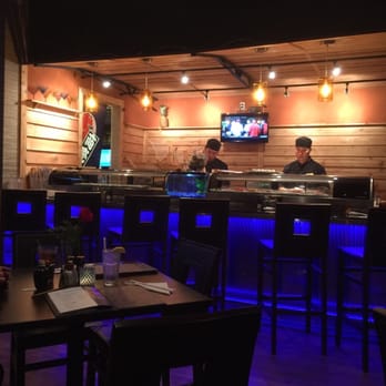 Fushimi Sushi 106 Photos 50 Reviews Teppanyaki 1786 Blanding Photo Of Fushimi Sushi Middleburg Fl United States Great New In
