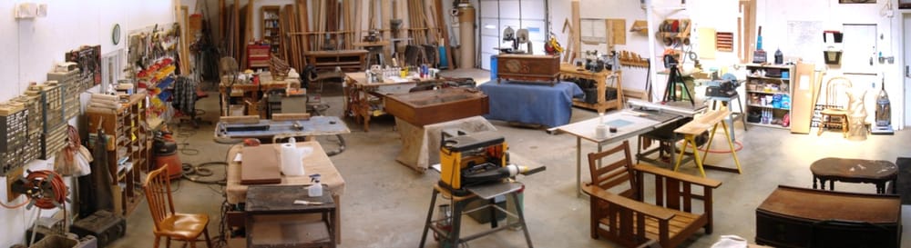 Blake Soule Furniture Restoration