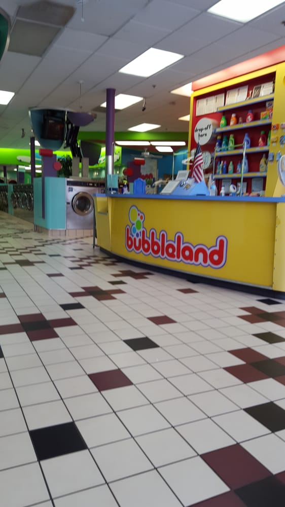 Bubbleland 24 Photos & 53 Reviews Dry Cleaning & Laundry 2249 N Milwaukee Ave, Logan