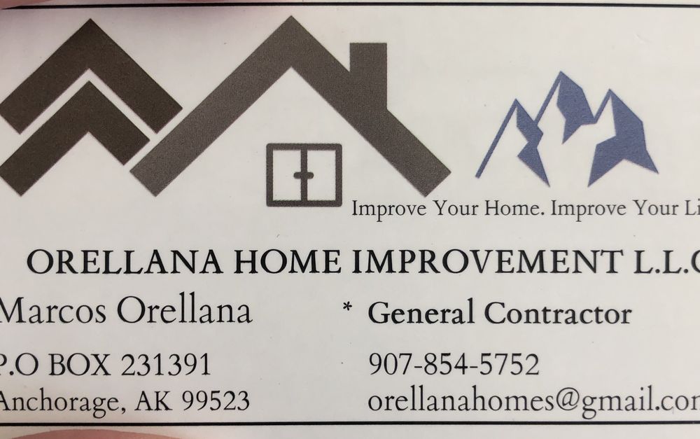 image of business Orellana Home Improvement