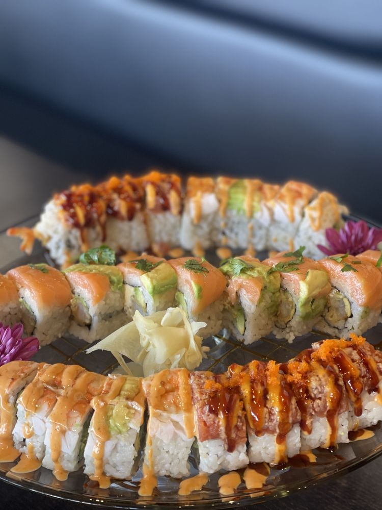 Cherry Wine Modern Asian Cuisine