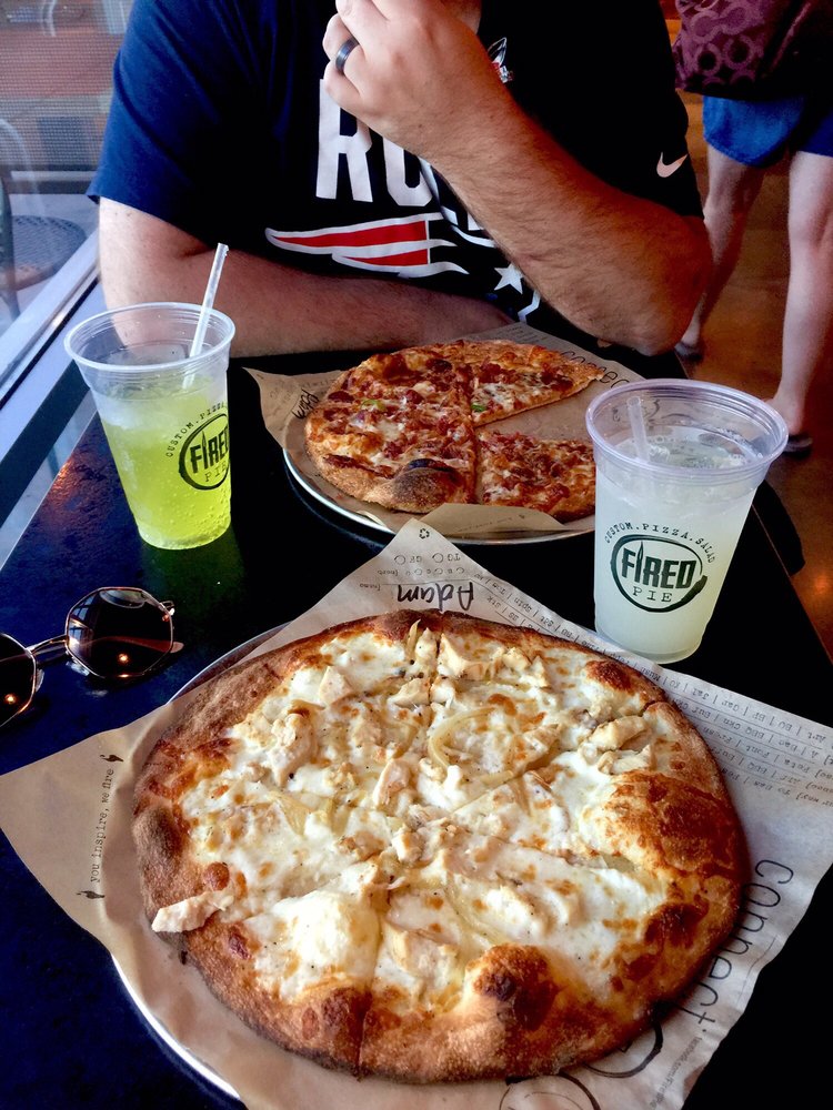 Fired Pie Order Food Online 39 Photos & 63 Reviews Salad 1003 N