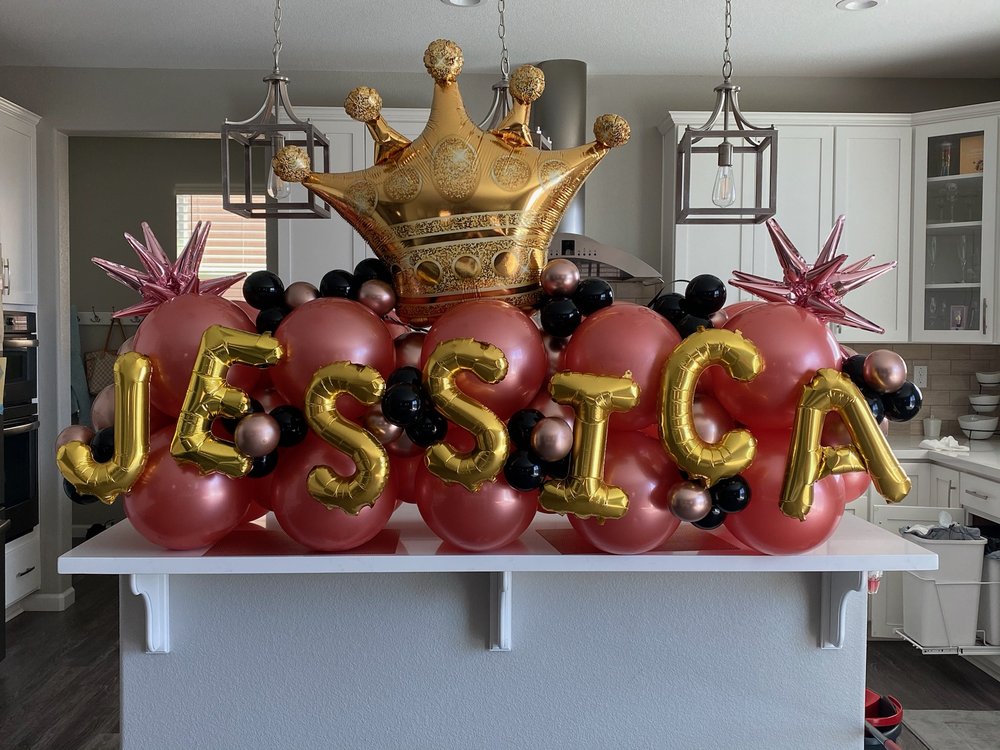 Lively Balloons