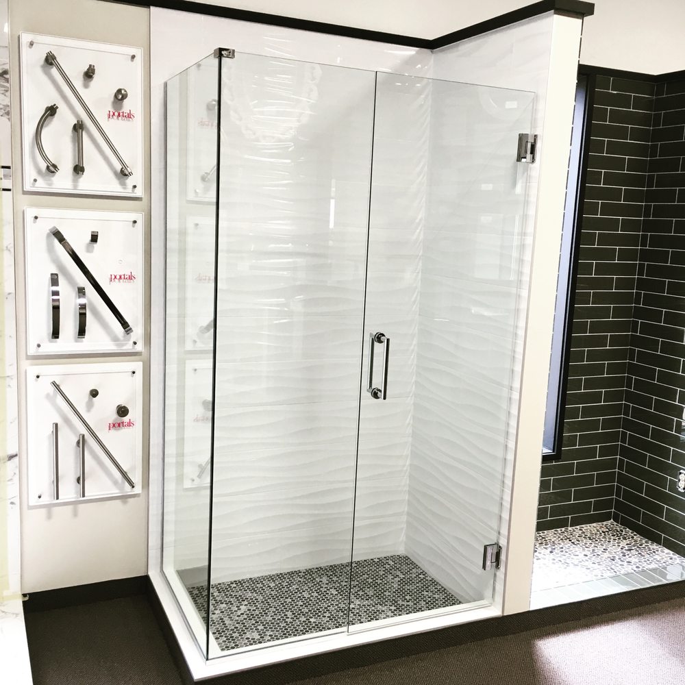 Hopkins Glass And Shower Door 40 Photos Mirrors