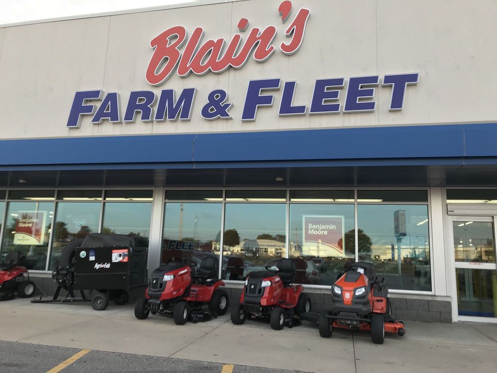Blain S Farm Fleet 14 Photos 32 Reviews Tires 2202