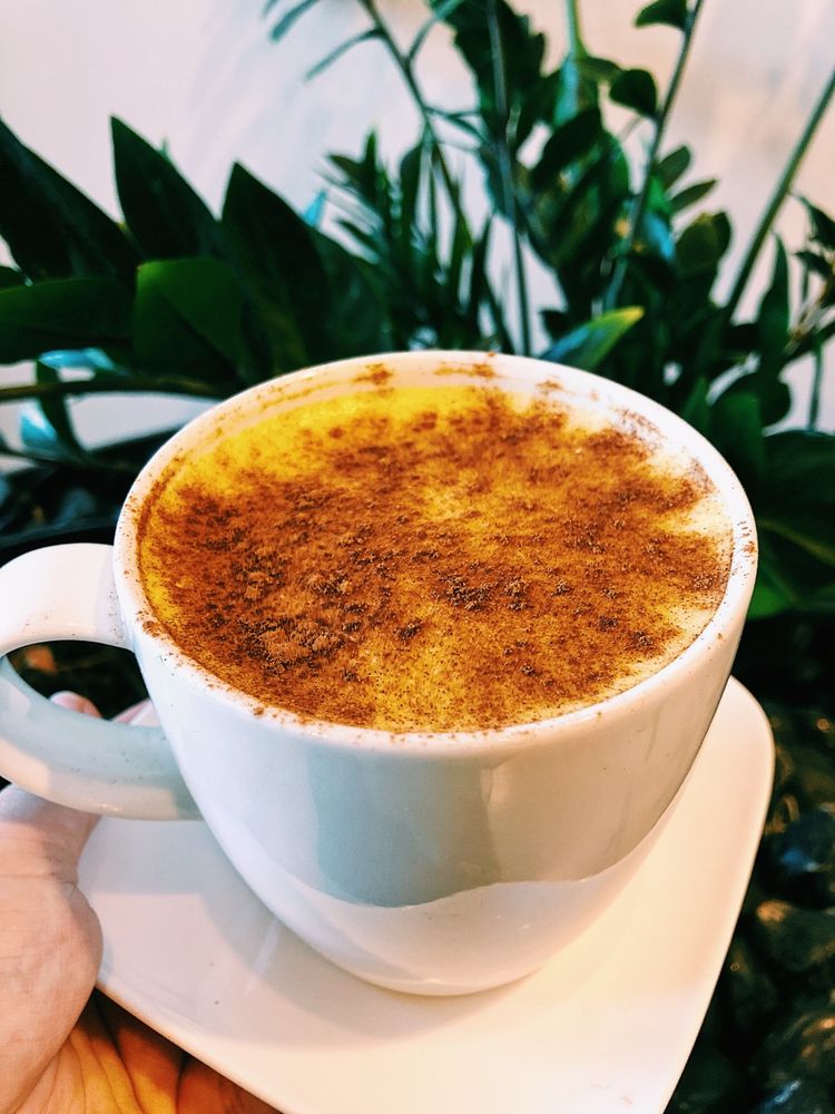 Blossoming Lotus Cafe