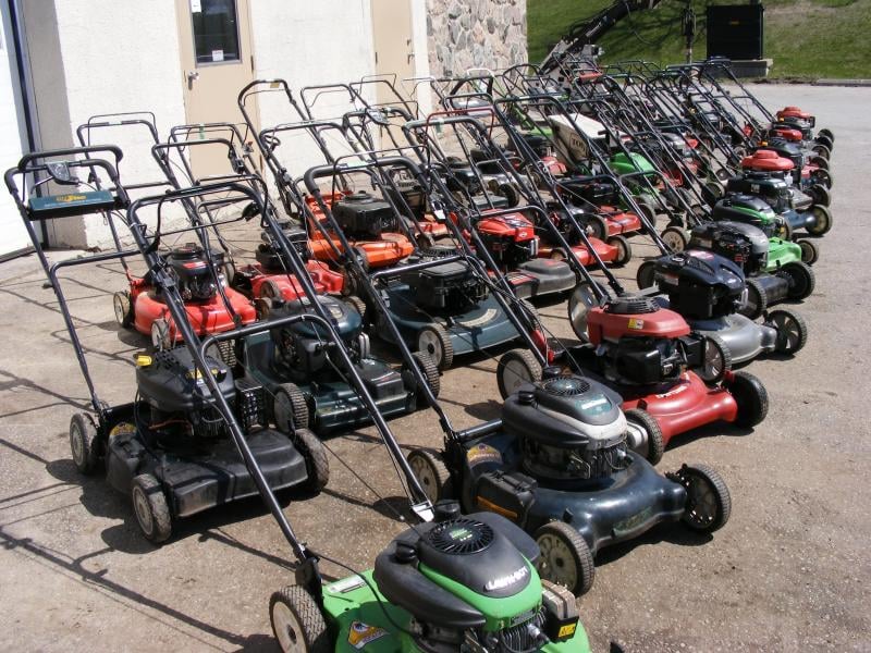 Blunard's Lawn Mower Repair