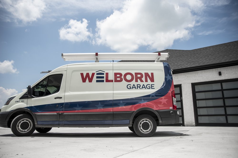 Welborn Garage Door Repair