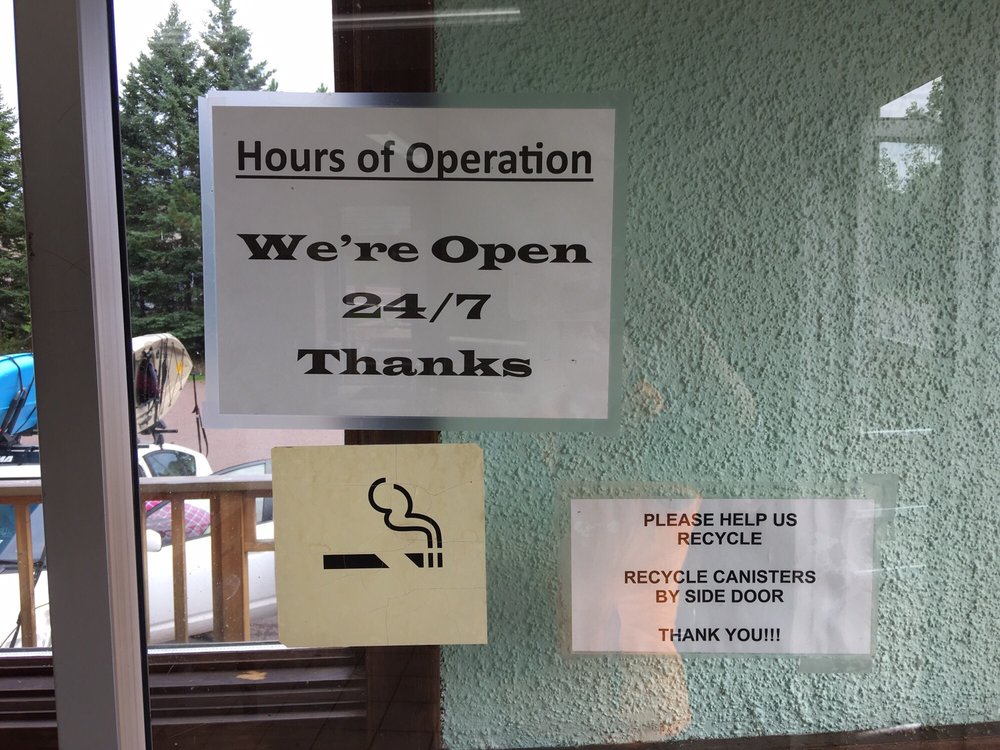 North Shore Laundromat Laundromat 421 W 3rd St, Grand Marais, MN