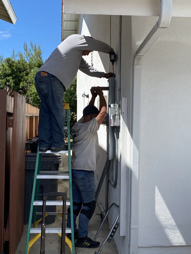 image of business Mendez Electrical Maintenance