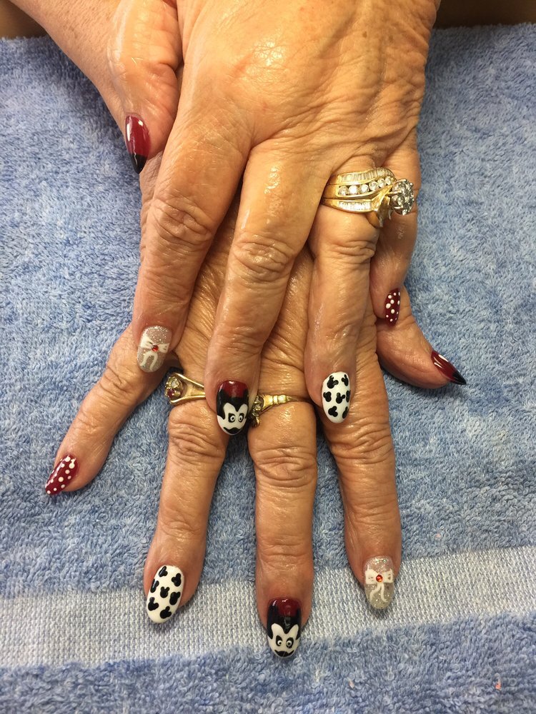 LLT Nails & Spa 23 Photos & 10 Reviews Nail Salons 2411 S Mccall