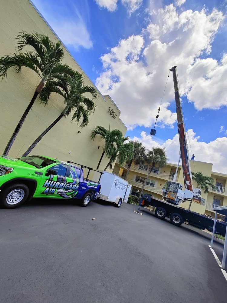 image of business Hurricane Air Conditioning of SWFL