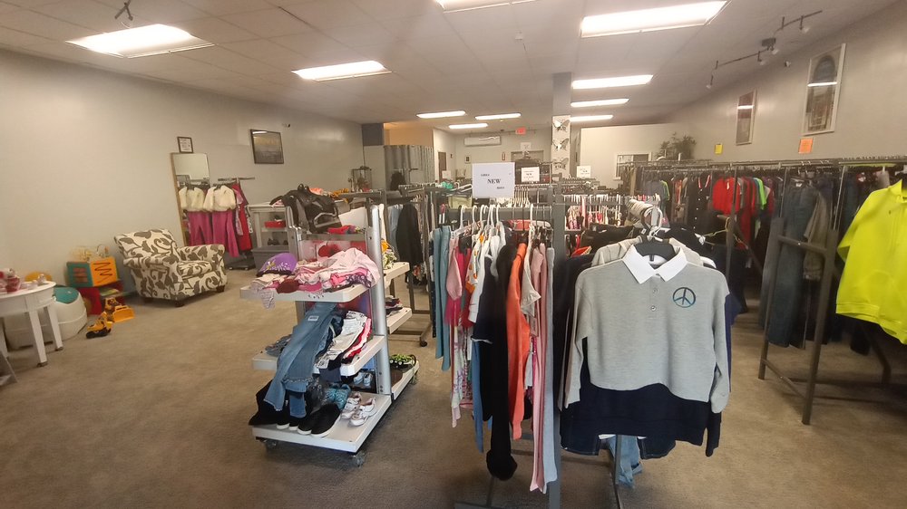 Thrift Tee Fashions