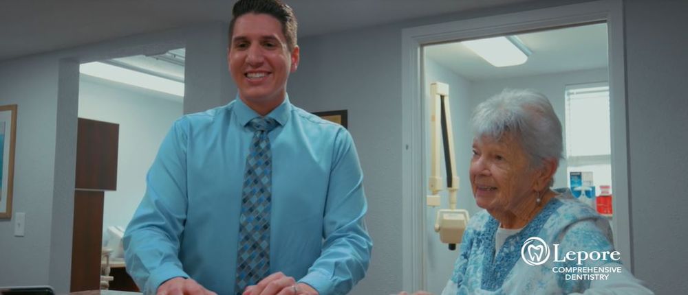 image of business Lepore Comprehensive Dentistry