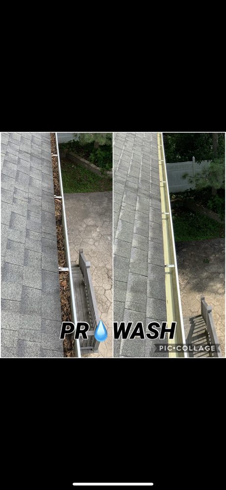 Pro Wash Power Washing