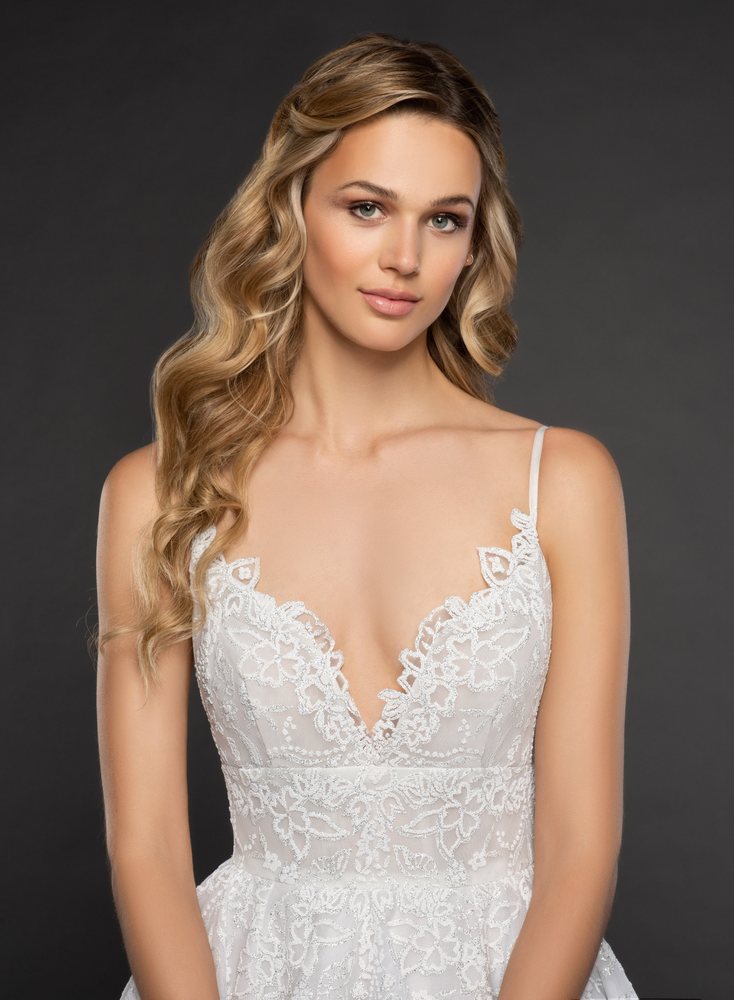 The White Gown