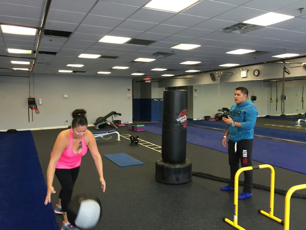 Synergy Fitness - Franklin Square