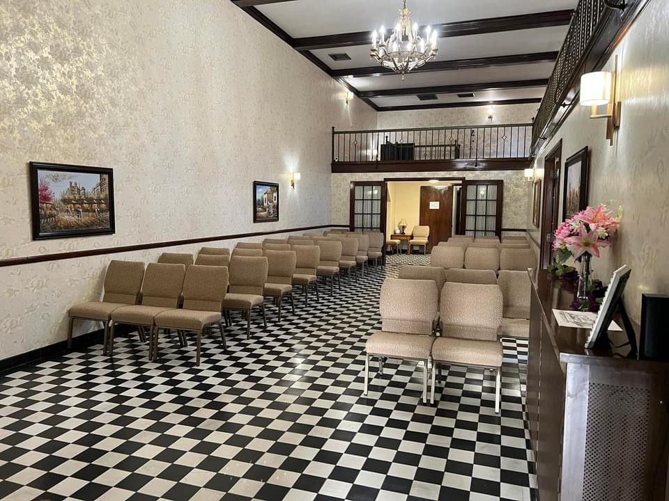 DeGusipe Funeral Home and Crematory