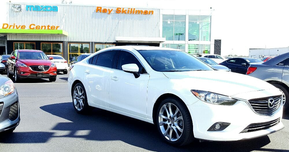 Ray Skillman Mazda West 17 Photos & 16 Reviews Car Dealers 5309 W