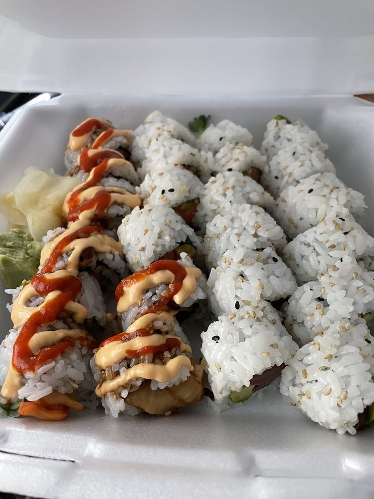 1 Stop Sushi Express