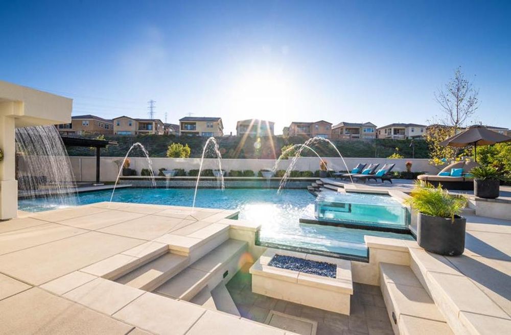 California Pools - Claremont