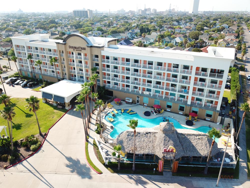 DoubleTree by Hilton Hotel Galveston Beach