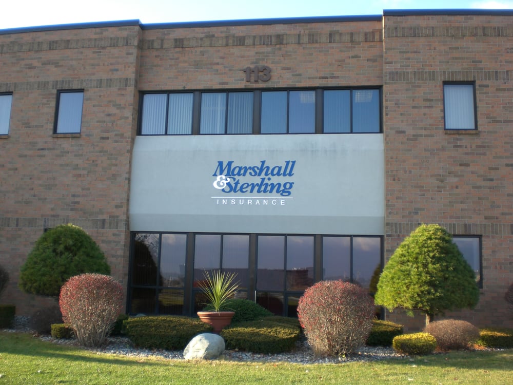 Marshall &amp; Sterling Insurance Insurance 25 Mohawk Ave