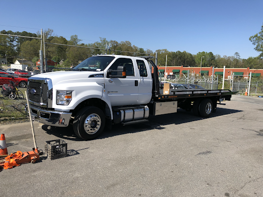 CPR Towing & Recovery Inc