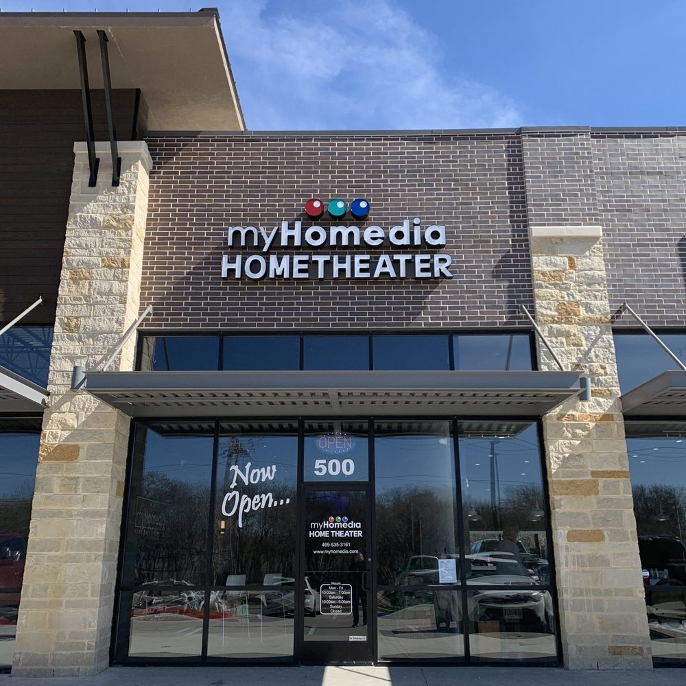 myHomedia