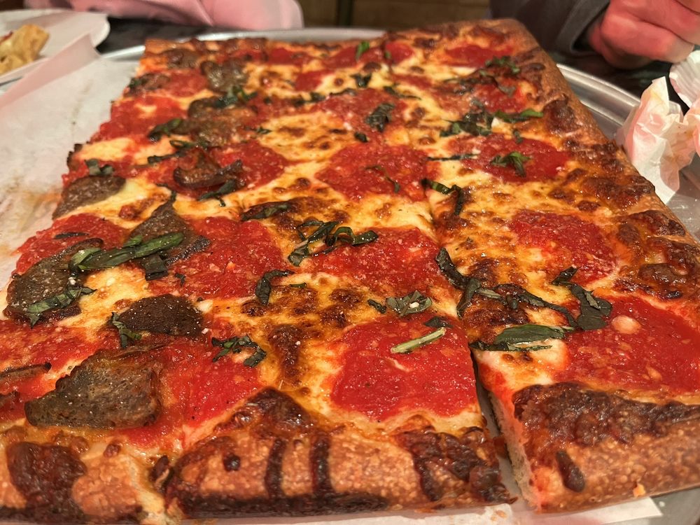 Rosa's Pizza