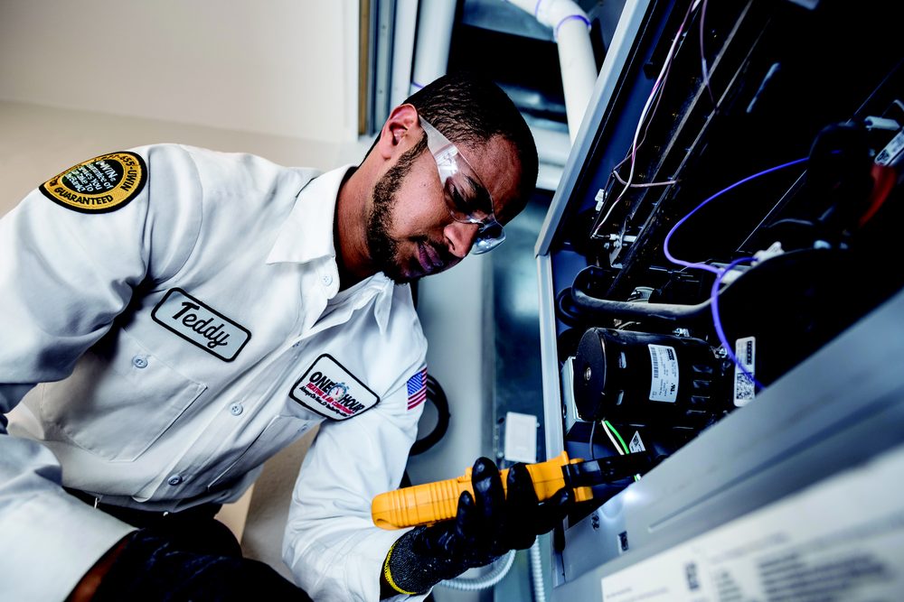 image of business One Hour Heating & Air Conditioning of Charlotte