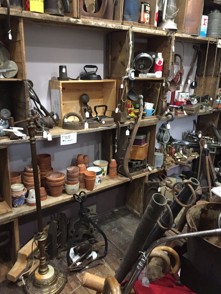 Just In Antiques at The Brickhouse